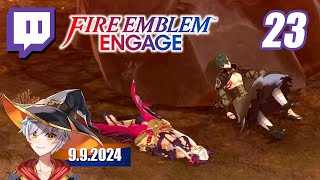 Fire Emblem Engage Chapters 23  992024 [upl. by Akeber]