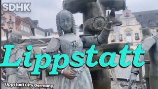 Lippstadt Germany 🇩🇪 شهر زیبای لیپ اشتات [upl. by Kawai92]