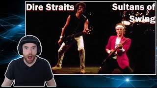 Dire Straits  One Heck of a Performance  Sultans of Swing Reaction [upl. by Tracy]