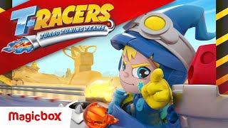 TRACERS  EPISODE The TRacers trickster ⭐  Cartoons SERIES for Kids [upl. by Haseena199]