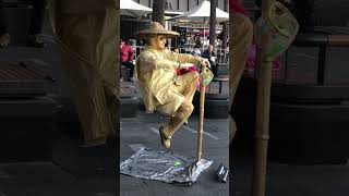 The Master of Levitation “ GoldenBoy Of Australia “ 😍 australia levitation sydney india [upl. by Yrakaz]