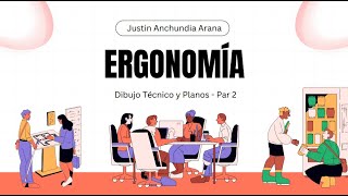 ¿Qué es la Ergonomía [upl. by Bixler]