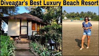 Exotica by the Sea Diveagar  Best Luxury Resort in Diveagar  Diveagar Beach Resort Findingindia [upl. by Muhammad]