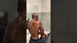 pushups pullups workoutmotivation handstand mandingo [upl. by Ytte]