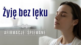 Afirmacje ODWAGA do działania  Afirmacje Śpiewane  Afirmacje Dla Kobiet odwaga bezlęku [upl. by Adella145]