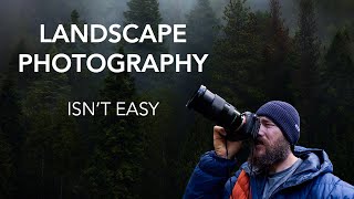 The Landscape Photography Workflow [upl. by Blaine]