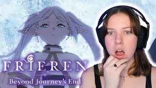 FRIEREN THE SLAYER  Frieren Beyond Journeys End  Episode 8 Reaction amp Review [upl. by Deenya]