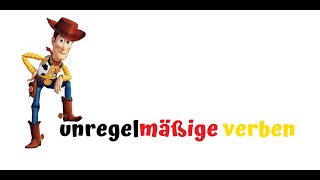 unregelmäßige Verben [upl. by Adria]