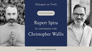 Dialogues on Truth Rupert Spira with Dr Christopher Wallis [upl. by Thetes]