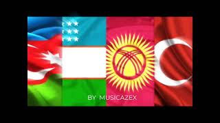 MusicazeXAŞK azerbaycan uzbekistan türkiye kyrgyzstan kazakhstan song music love cover [upl. by Creedon402]