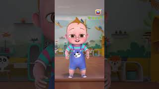 Funny Face challenge with BabyTaku funnyface kidsfun babytoyshow kidsshorts chuchutv kidstv [upl. by Leda]