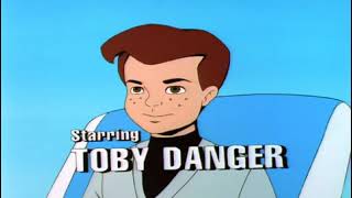 Toby Danger Opening Latino [upl. by Eenolem906]