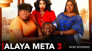 ALAYA META 3 Yoruba movie 2024Drama  Comedy  Mide Martins  Yetunde Barnabas  Kemity  Afeez Owo [upl. by Yorled563]