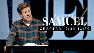 Verse by Verse Teaching  2 Samuel 12241339  Gary Hamrick [upl. by Edya272]