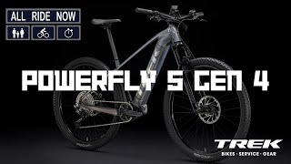 Trek Powerfly 5 Gen 4 All Ride Now TV [upl. by Hseyaj]