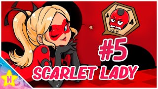 LIVE SPOTS ON REACT DO AU SCARLET LADY 5 [upl. by Anomis]