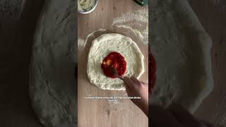 CURSO DE PIZZAS CASERAS Nivel principiante pizza food foodie [upl. by Anirtak]