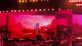 Tyler The Creator amp Kali Uchis  See You Again Live Coachella 13424 [upl. by Aicetal]