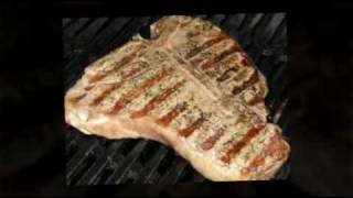 How to cook tbone steak [upl. by Mallen382]