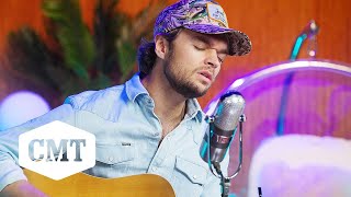 Conner Smith Performs quotRoulette On The Heartquot  CMT Studio Sessions [upl. by Hael572]