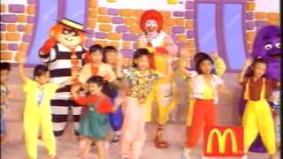 LBTVc McDonalds Our New Song 98 [upl. by Annah]