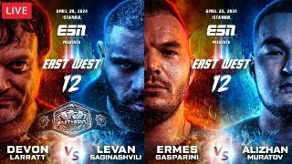 Devon vs Levan amp Ermes vs Alizan  East vs West 12  LIVE 73  Parte 1 [upl. by Jumbala]