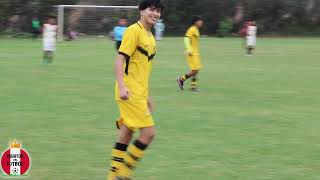 13092022  🏆⚽ COPA FEDERACIÓN 🇵🇪 UNIVERSITARIO 12 CANTOLAO  CATEGORÍA 2008 14 AÑOS [upl. by Caressa]