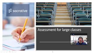 Assessment for large classes using Socrative Selfgrading quizzes [upl. by Vander]