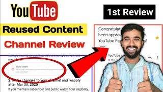 Youtube Reused Content Monetization Policy  Reused Content Policy 2024 [upl. by Elene953]