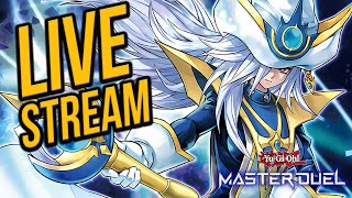 STREAMER BARU LAGI MENCOBA BERMAIN GAME YUGIOH  YUGIOH MASTER DUEL Indonesia [upl. by Rumit]