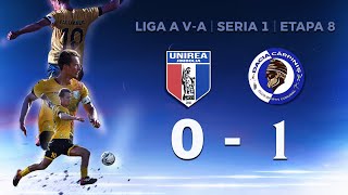 AFC Unirea Jimbolia  AS FC Dacia Carpinis 01 Liga V Etapa 8 061024 4K60FPS [upl. by Nogam]