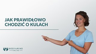 Rehabilitacja po endoprotezoplastyce stawu biodrowego cz 3 jak chodzić o kulach [upl. by Tager806]