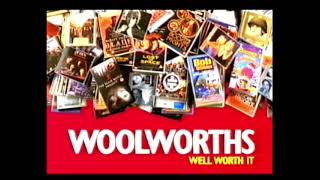 Woolworths advert 2 ITV Meridian 2000 [upl. by Pearson]