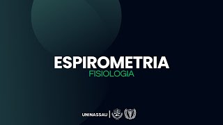 Espirometria  Fisiologia [upl. by Pease564]