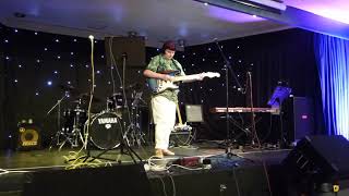 Theme from something very important played at Hersham live At Hersham sports and social club [upl. by Trixi156]