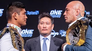 RIVALRY REWIND Aung La N Sang vs Brandon Vera [upl. by Suhsoj524]