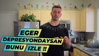 DEPRESİF GÜNLERDE NE YAPMALISIN Samimi Vlog [upl. by Annola]