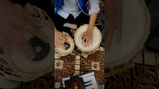 Teen Tal solo tabla plyaing by Jaspal Singh music tabla [upl. by Asle]