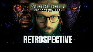 StarCraft Brood War Retrospective [upl. by Beitch]