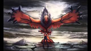 Pokemon XY Remix Legendary XerneasYveltal Battle [upl. by Siblee]