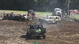 Full Size Truck Class Vermilion County Fair 2024 [upl. by Calvert]