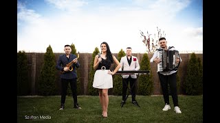 Natalia Rusu🎤 Vințan Nicușor🎷 Cocoșel Adrian🎹 Lavrenski Alex🎹 Colaj Ardelene LIVE 🔴 2021 [upl. by Lecirg]