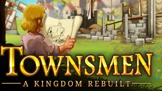 Townsmen VR  Official Meta Quest Trailer [upl. by Nealah]