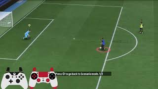 EA FC 25 How to GK Rush All Options  Rush Goalkeeper Out [upl. by Mcspadden]