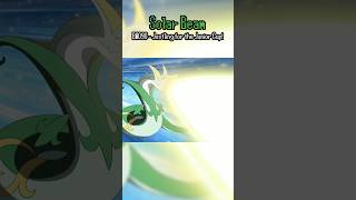 EVERY Move Used by Trip’s Serperior 🐍 pokemon [upl. by Ylra]