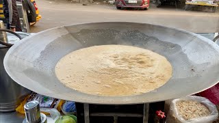 Kesar Doodh Making  Huge kesar milk masala doodh  street food india  Indian Street Food [upl. by Packston937]