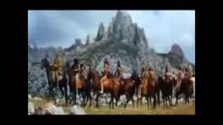 Winnetou soundtrack 2 [upl. by Annahtur681]