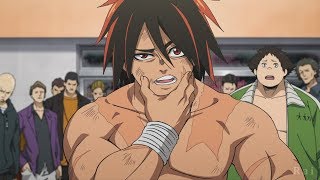 Hinomaru Sumo「AMV」 I Have the Power [upl. by Darton]