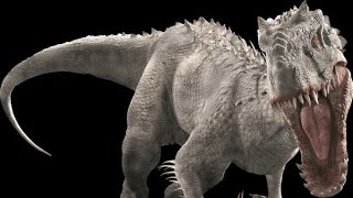 Jurassic World Evolution 2 Indominus Rex Vs Giganotosaurus jurassicevolution2 indominusrex gigan [upl. by Kentigera517]