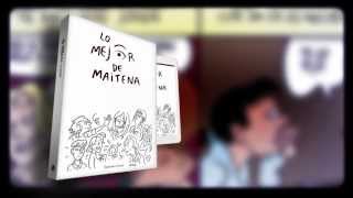 Lo mejor de Maitena BookTrailer [upl. by Aitropal]